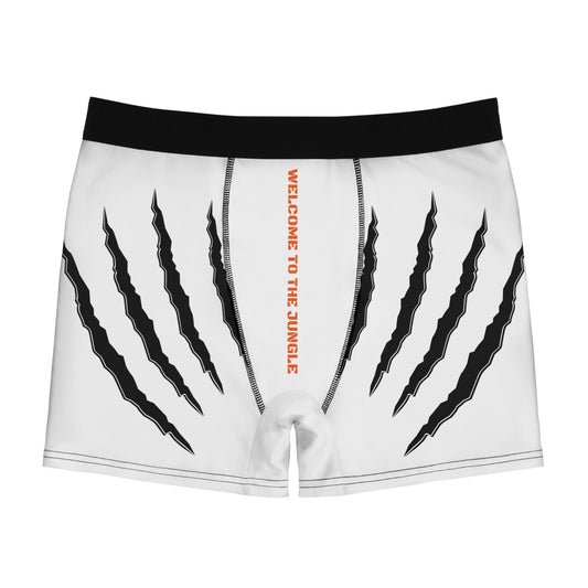 Bengals Nation Men's Boxer Briefs