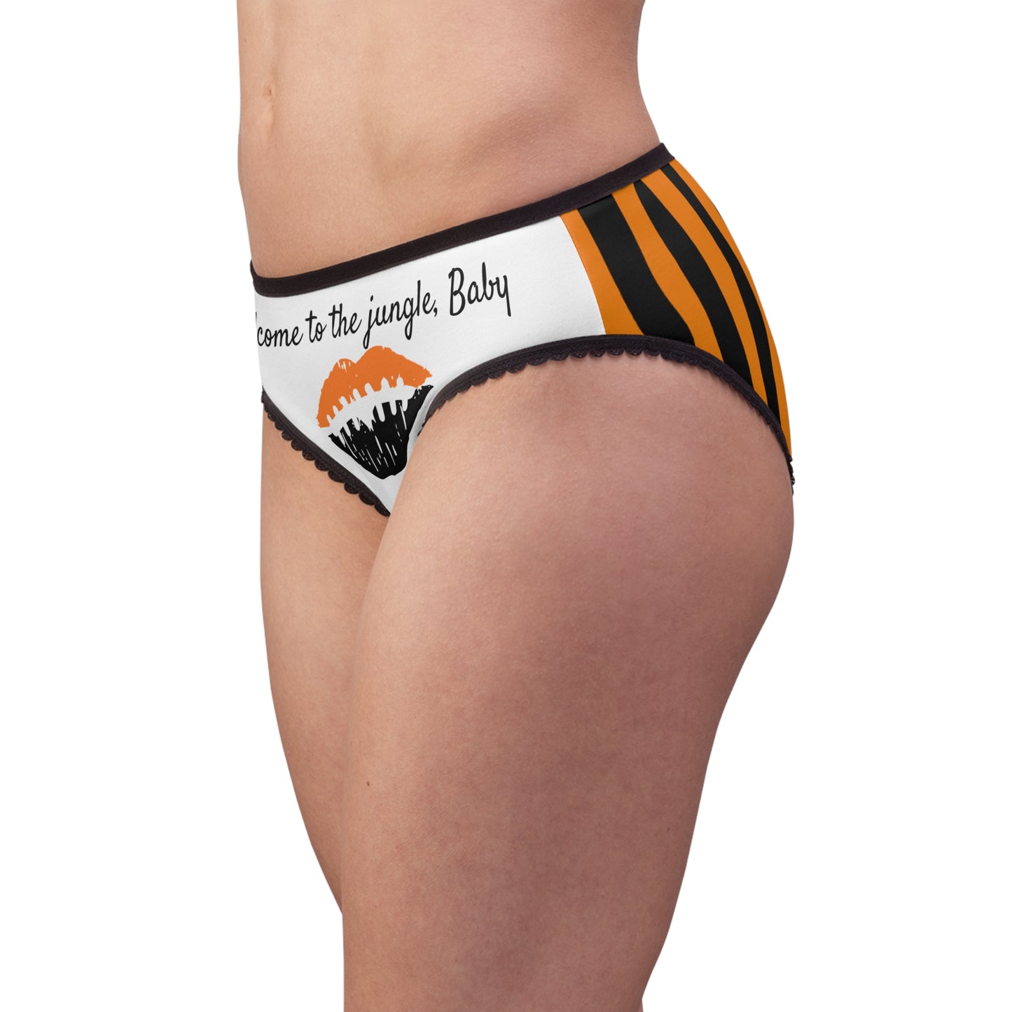 Welcome to the jungle women's brief